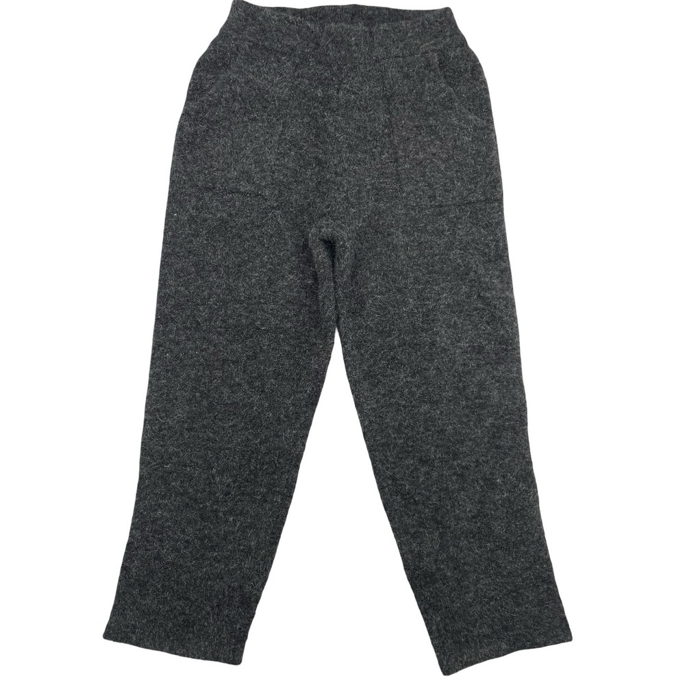 Le Bon Shoppe Pants Monte Pants Medium Charcoal Grey NWT